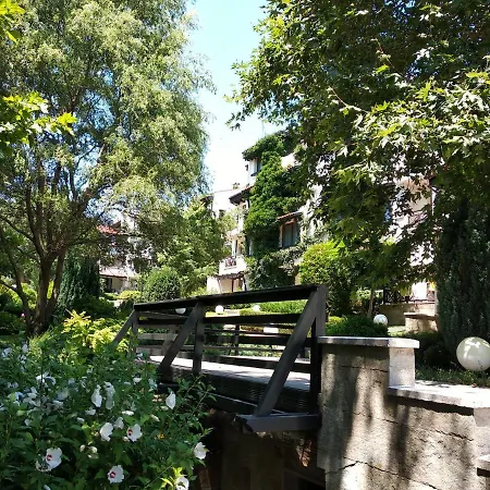 Daire Oasis & Spa 1 Bedroom 5.3.а Stanis *