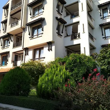 Daire Oasis & Spa 1 Bedroom 5.3.а Stanis
