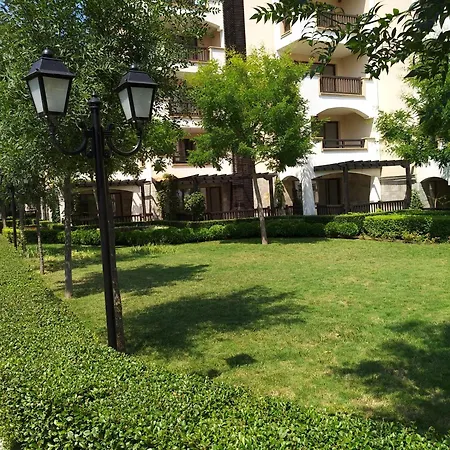 Oasis & Spa 1 Bedroom 5.3.а Stanis Daire *